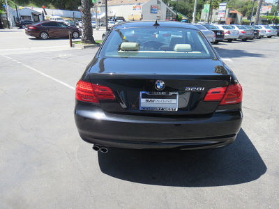 2012 BMW 328  i