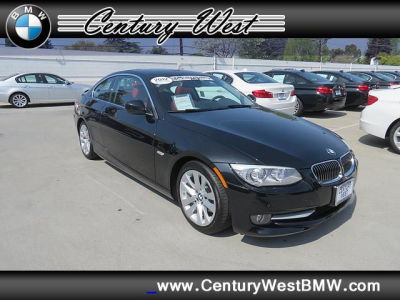 2012 BMW 328  i