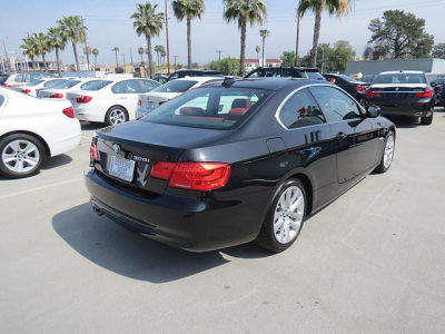 2012 BMW 328  i