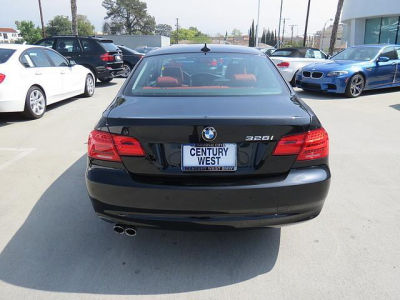 2012 BMW 328  i