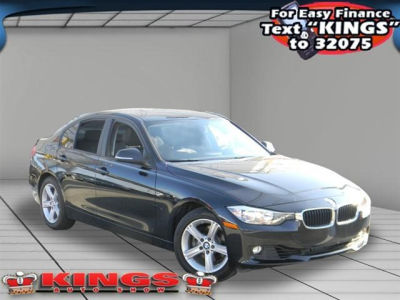 2012 BMW 328  i