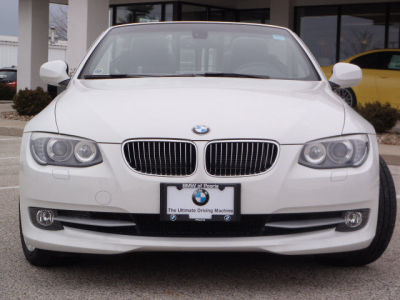 2011 BMW 328  i