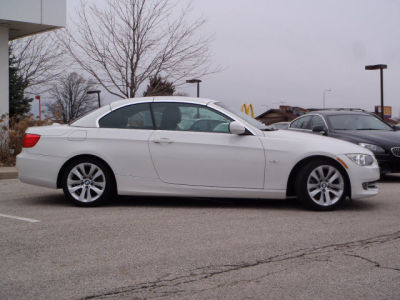 2011 BMW 328  i