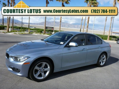2012 BMW 328  i