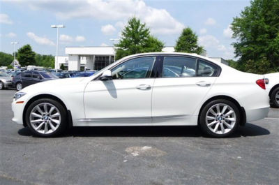 2012 BMW 328  i