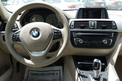 2012 BMW 328  i