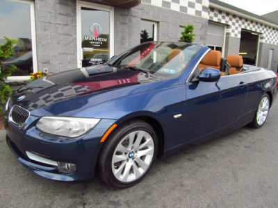 2011 BMW 328  i