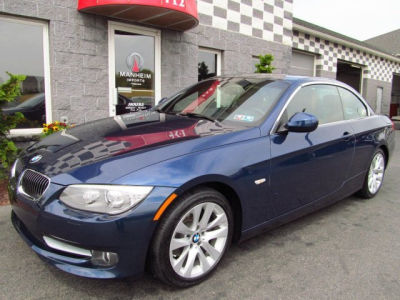 2011 BMW 328  i