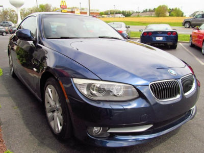 2011 BMW 328  i