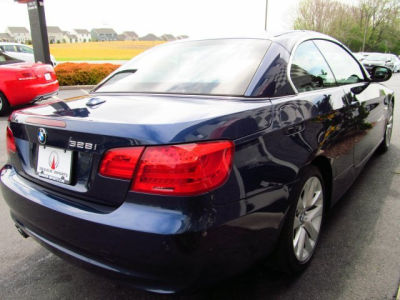 2011 BMW 328  i