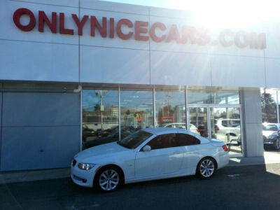 2011 BMW 328  i