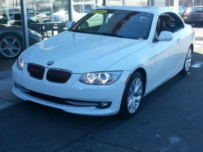 2011 BMW 328  i