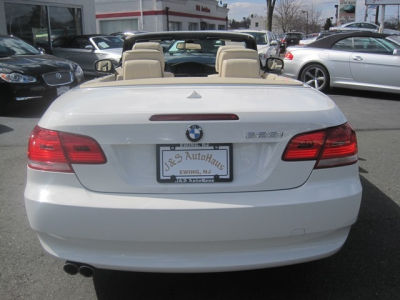 2010 BMW 328  i