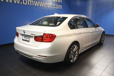 2012 BMW 328  i