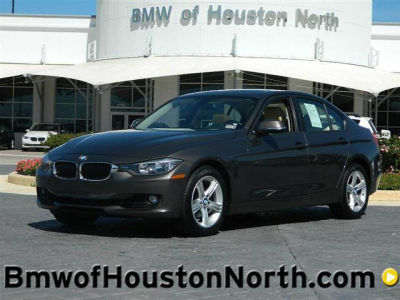 2012 BMW 328  i
