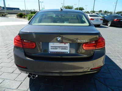 2012 BMW 328  i