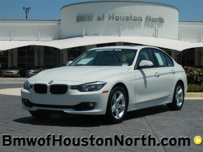 2012 BMW 328  i