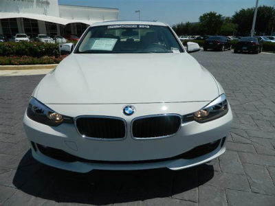 2012 BMW 328  i