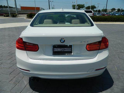 2012 BMW 328  i