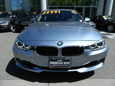 2012 BMW 328  i