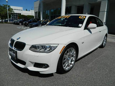 2012 BMW 328  i