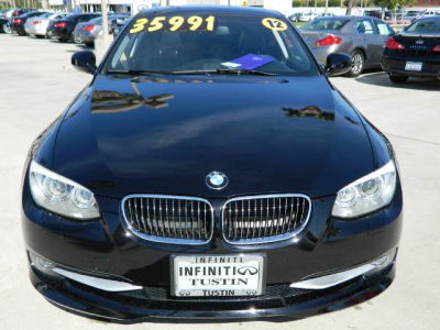 2012 BMW 328  i