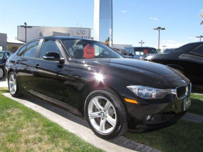 2012 BMW 328  i