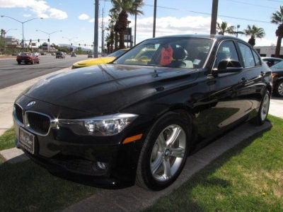 2012 BMW 328  i