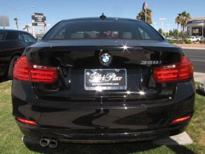 2012 BMW 328  i