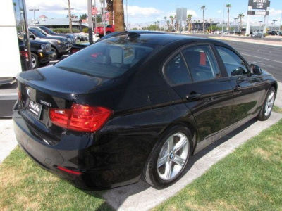 2012 BMW 328  i