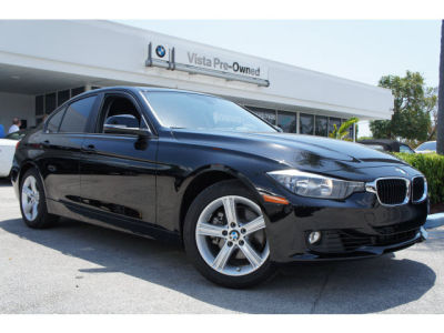 2012 BMW 328  i