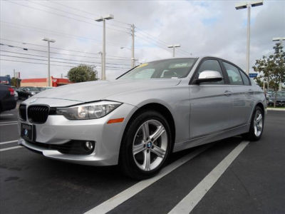 2013 BMW 328  i