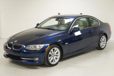 2012 BMW 328  i