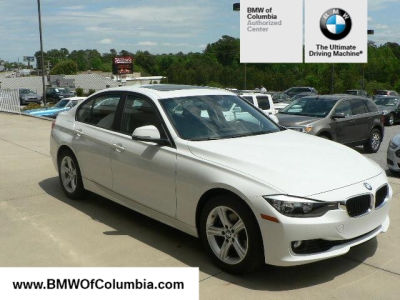 2012 BMW 328  i