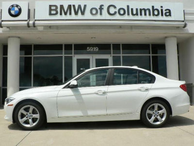2012 BMW 328  i