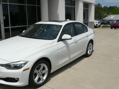 2012 BMW 328  i