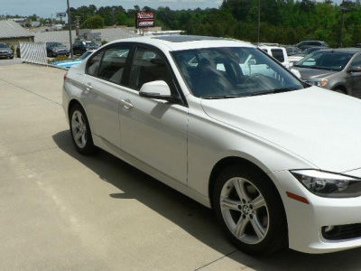 2012 BMW 328  i