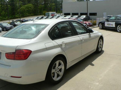 2012 BMW 328  i