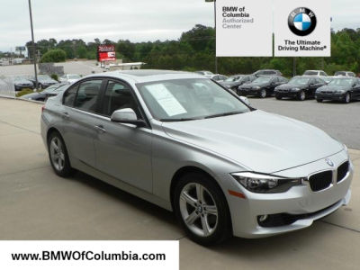 2012 BMW 328  i