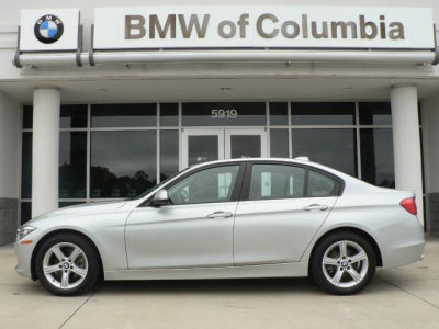 2012 BMW 328  i