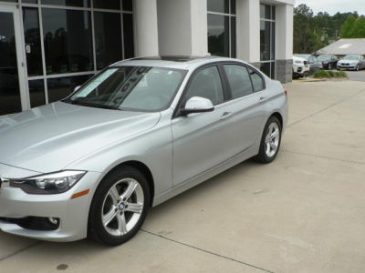 2012 BMW 328  i