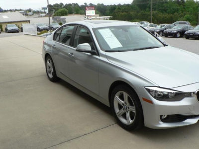 2012 BMW 328  i