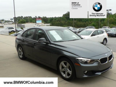 2012 BMW 328  i