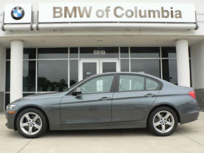 2012 BMW 328  i