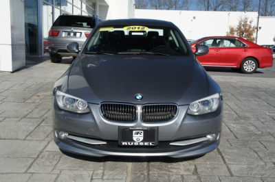 2012 BMW 328  i xDrive