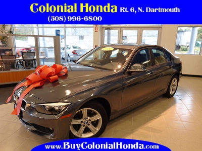 2012 BMW 328  i