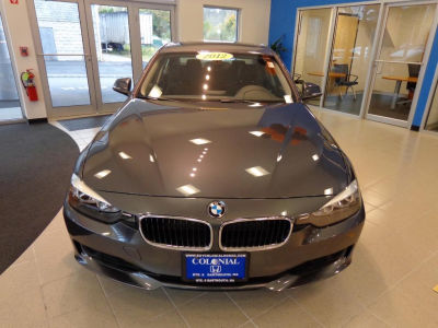 2012 BMW 328  i