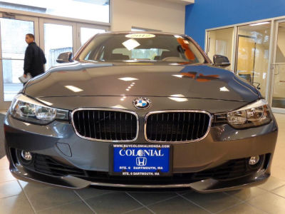 2012 BMW 328  i