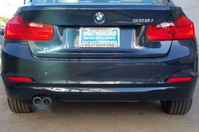 2012 BMW 328  i