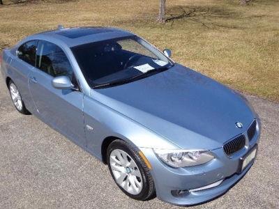 2012 BMW 328  i xDrive